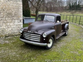 GMC Ostatní modely 250 TRUCK 1949
