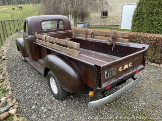 GMC Ostatní modely 250 TRUCK 1949