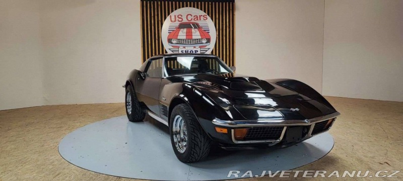 Chevrolet Corvette C3 Stingray