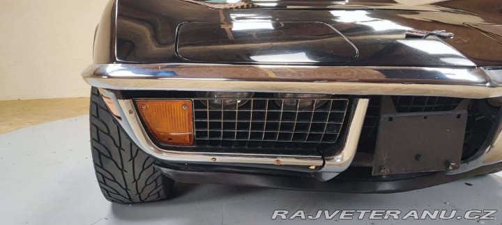 Chevrolet Corvette C3 Stingray 1972