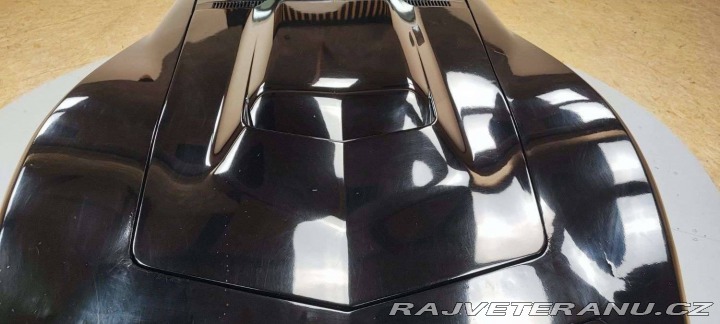 Chevrolet Corvette C3 Stingray 1972