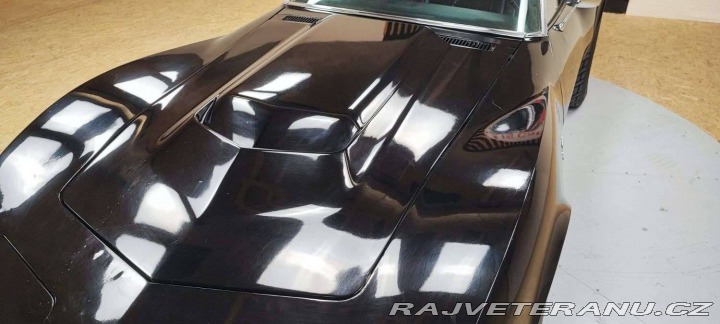 Chevrolet Corvette C3 Stingray 1972