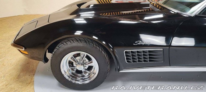 Chevrolet Corvette C3 Stingray 1972
