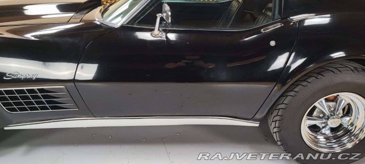 Chevrolet Corvette C3 Stingray 1972