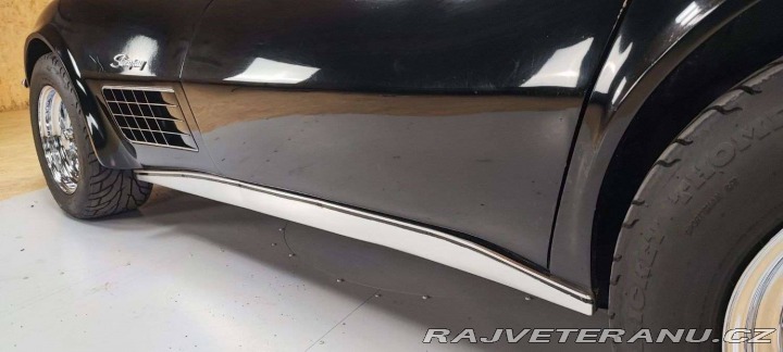 Chevrolet Corvette C3 Stingray 1972