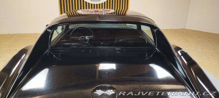 Chevrolet Corvette C3 Stingray 1972