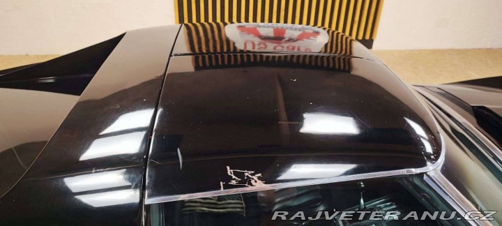 Chevrolet Corvette C3 Stingray 1972