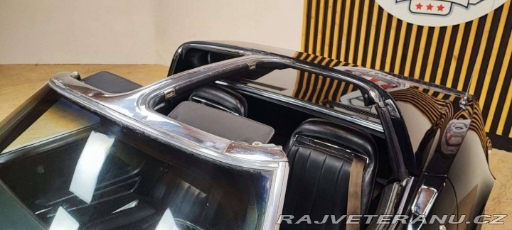 Chevrolet Corvette C3 Stingray 1972