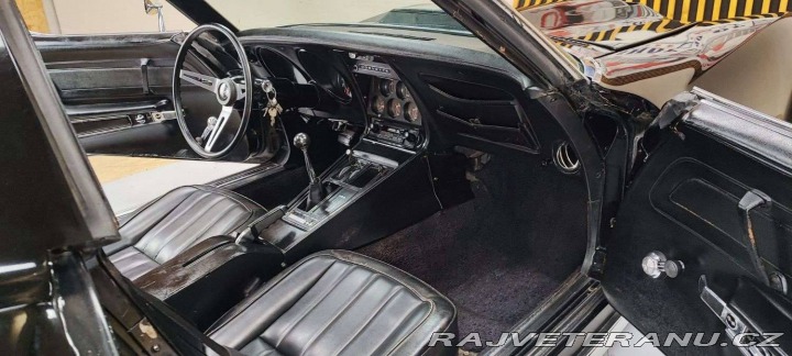 Chevrolet Corvette C3 Stingray 1972