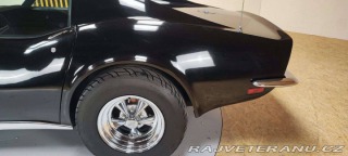Chevrolet Corvette C3 Stingray 1972