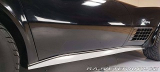 Chevrolet Corvette C3 Stingray 1972