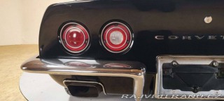 Chevrolet Corvette C3 Stingray 1972