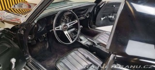 Chevrolet Corvette C3 Stingray 1972