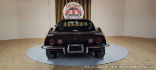 Chevrolet Corvette C3 Stingray 1972