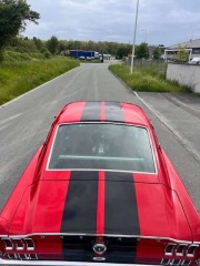Ford Mustang Fastback V8 1967