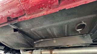 Ford Mustang Fastback V8 1968