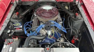 Ford Mustang Fastback V8 1968