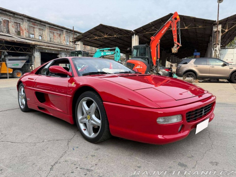 Ferrari 355 F355 berlinetta