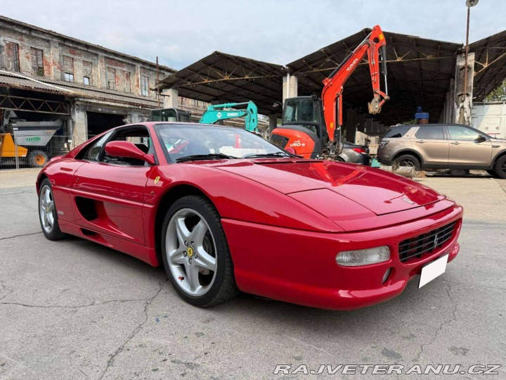 Ferrari 355 F355 berlinetta 1997