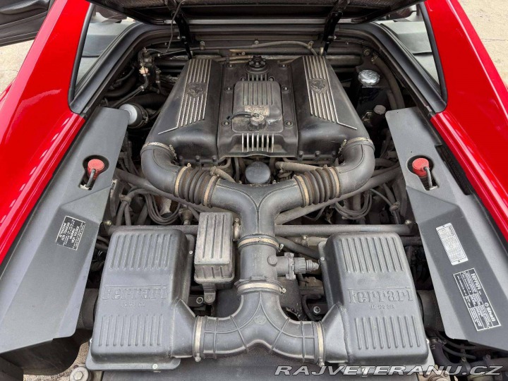 Ferrari 355 F355 berlinetta 1997