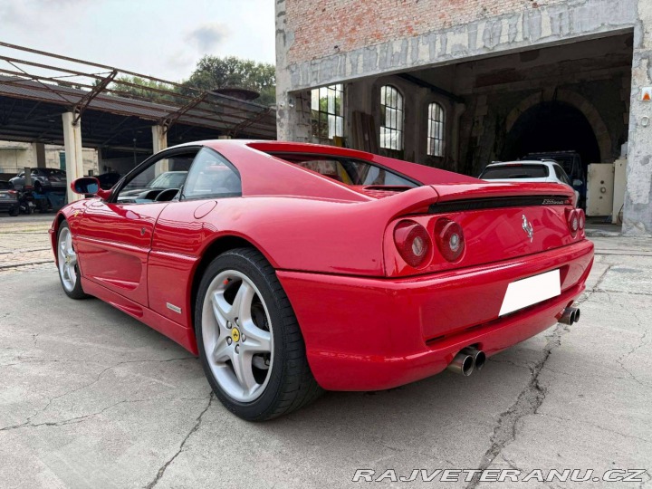Ferrari 355 F355 berlinetta 1997