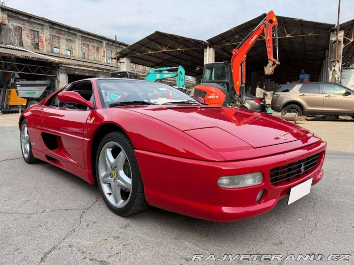 Ferrari 355 F355 berlinetta 1997
