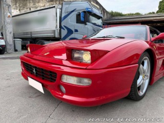 Ferrari 355 F355 berlinetta 1997