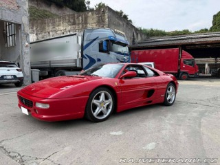 Ferrari 355 F355 berlinetta 1997