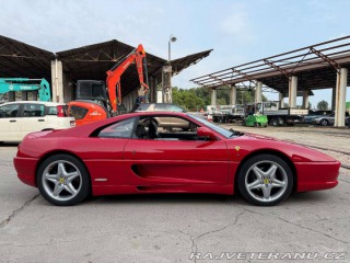 Ferrari 355 F355 berlinetta 1997