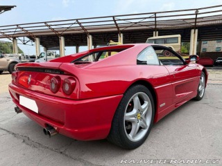 Ferrari 355 F355 berlinetta 1997