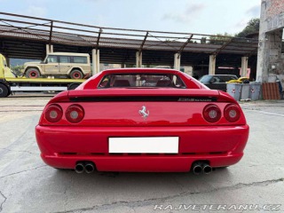 Ferrari 355 F355 berlinetta 1997