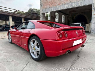 Ferrari 355 F355 berlinetta 1997
