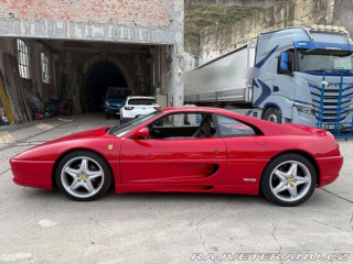 Ferrari 355 F355 berlinetta 1997