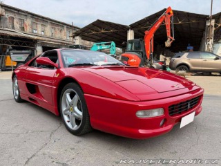 Ferrari 355 F355 berlinetta 1997