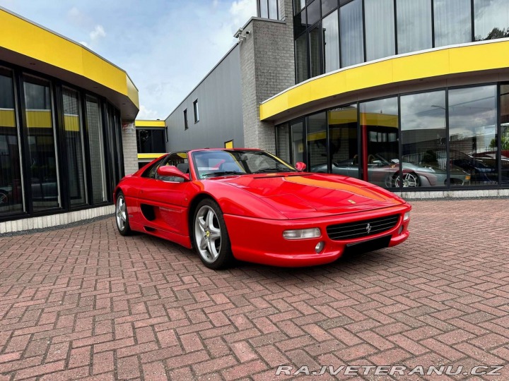 Ferrari 355 F355 F1 GTS 1998
