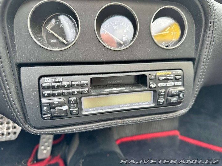 Ferrari 355 F355 F1 GTS 1998