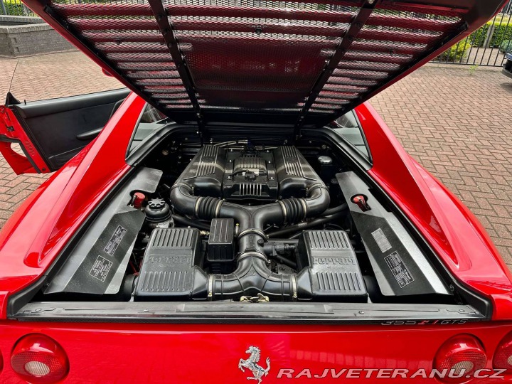 Ferrari 355 F355 F1 GTS 1998