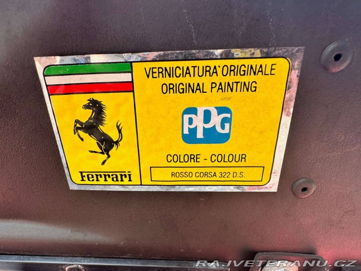 Ferrari 355 F355 F1 GTS 1998