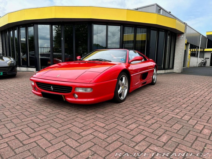 Ferrari 355 F355 F1 GTS 1998