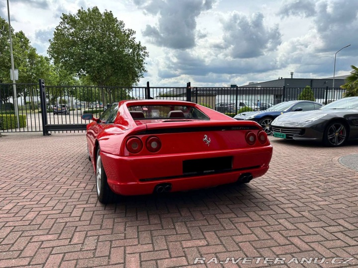 Ferrari 355 F355 F1 GTS 1998