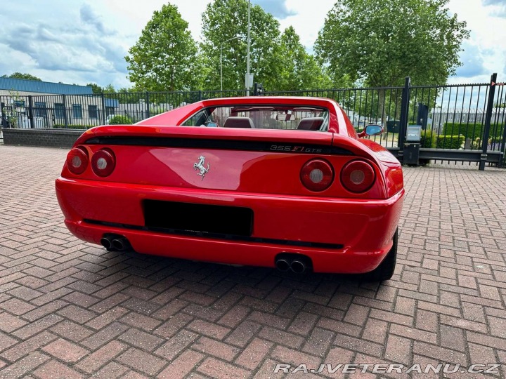 Ferrari 355 F355 F1 GTS 1998