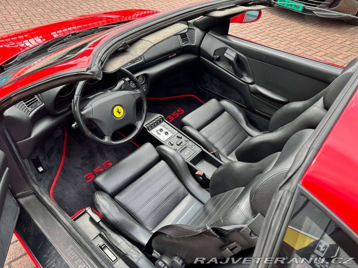 Ferrari 355 F355 F1 GTS 1998