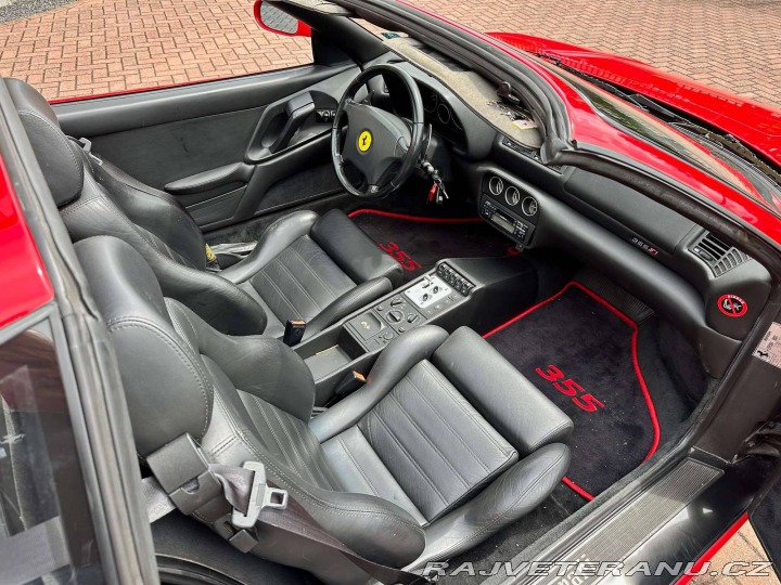 Ferrari 355 F355 F1 GTS 1998