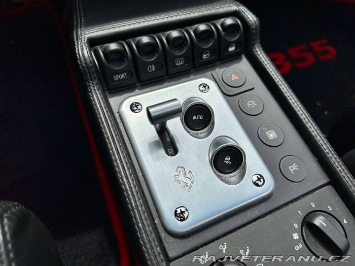 Ferrari 355 F355 F1 GTS 1998