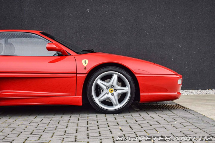 Ferrari 355 F355 Berlinetta 1998