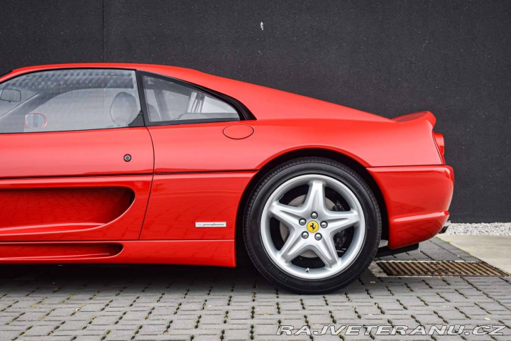 Ferrari 355 F355 Berlinetta 1998