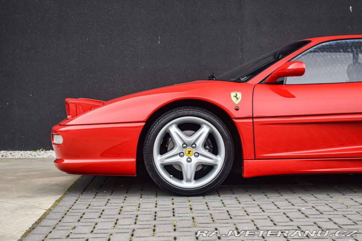 Ferrari 355 F355 Berlinetta 1998