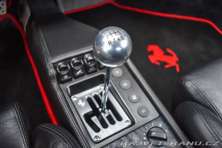 Ferrari 355 F355 Berlinetta 1998