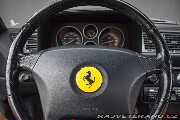 Ferrari 355 F355 Berlinetta 1998