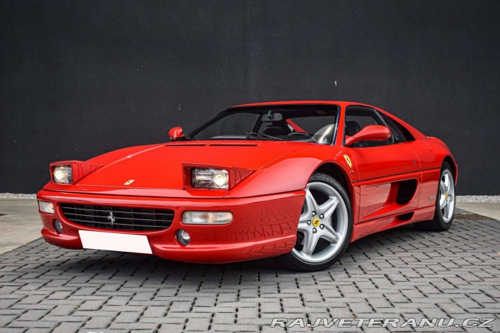 Ferrari 355 F355 Berlinetta 1998